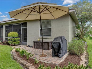 This immaculately clean and crisp 2-bedroom, 2-bath home (1,530 on Lake Ashton Golf Club in Florida - for sale on GolfHomes.com, golf home, golf lot