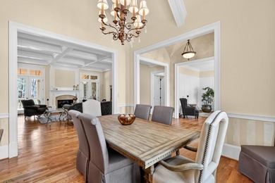 Located in the prestigious Indian Hills golf community in East on Indian Hills Country Club in Georgia - for sale on GolfHomes.com, golf home, golf lot