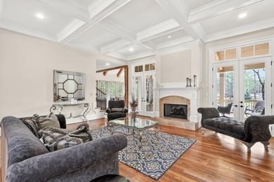 Located in the prestigious Indian Hills golf community in East on Indian Hills Country Club in Georgia - for sale on GolfHomes.com, golf home, golf lot