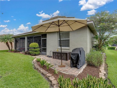 This immaculately clean and crisp 2-bedroom, 2-bath home (1,530 on Lake Ashton Golf Club in Florida - for sale on GolfHomes.com, golf home, golf lot