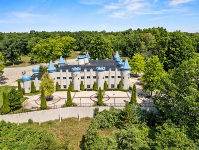 You CAN have it all!  Live in a beautifully updated, spacious on Canadian Lakes Country Club-The Highlands Course in Michigan - for sale on GolfHomes.com, golf home, golf lot
