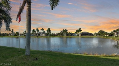 This impeccably maintained and beautifully designed waterfront on Burnt Store Golf Club in Florida - for sale on GolfHomes.com, golf home, golf lot