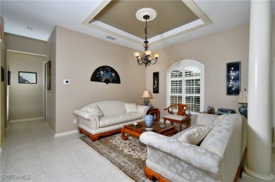 This impeccably maintained and beautifully designed waterfront on Burnt Store Golf Club in Florida - for sale on GolfHomes.com, golf home, golf lot