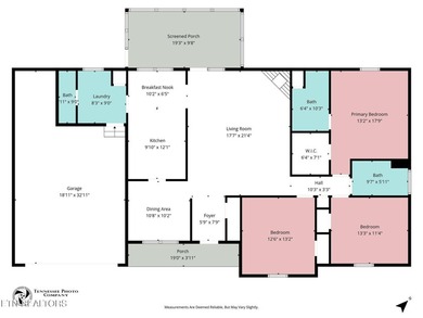 Remarkable property on a quiet circle in Lake Tansi Village, in on Lake Tansi Village Country Club in Tennessee - for sale on GolfHomes.com, golf home, golf lot