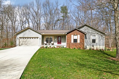 Remarkable property on a quiet circle in Lake Tansi Village, in on Lake Tansi Village Country Club in Tennessee - for sale on GolfHomes.com, golf home, golf lot