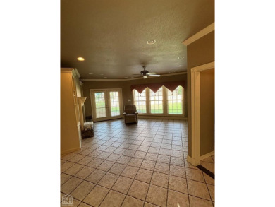 This 5 bedroom/3 1/2 bath spacious home is located in the on Sage Meadows Golf Course in Arkansas - for sale on GolfHomes.com, golf home, golf lot