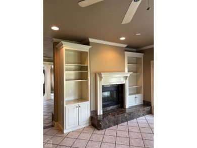 This 5 bedroom/3 1/2 bath spacious home is located in the on Sage Meadows Golf Course in Arkansas - for sale on GolfHomes.com, golf home, golf lot