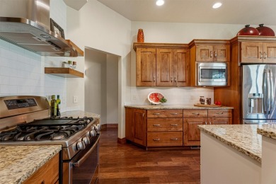 Immaculate one-level home overlooking the 5th fairway at the on Canyon River Golf Club in Montana - for sale on GolfHomes.com, golf home, golf lot