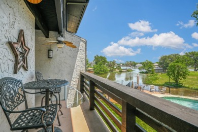 Beautifully remodeled waterfront townhome in Horseshoe Bay West on Ram Rock Golf Course in Texas - for sale on GolfHomes.com, golf home, golf lot