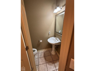 This 5 bedroom/3 1/2 bath spacious home is located in the on Sage Meadows Golf Course in Arkansas - for sale on GolfHomes.com, golf home, golf lot