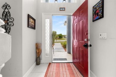 Welcome to this stunning 2-story pool home with 4 bedrooms, 3 on Highlands Reserve Golf Club in Florida - for sale on GolfHomes.com, golf home, golf lot