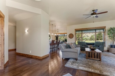 Immaculate one-level home overlooking the 5th fairway at the on Canyon River Golf Club in Montana - for sale on GolfHomes.com, golf home, golf lot
