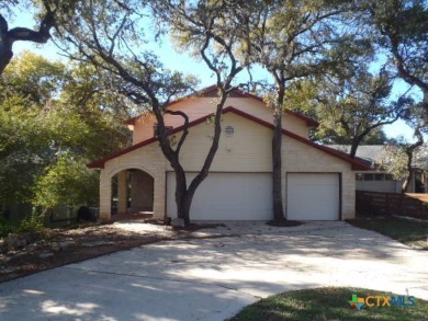 Want to have the Hill Country feel?? Want to live on the Golf on Quicksand At Woodcreek Golf Club in Texas - for sale on GolfHomes.com, golf home, golf lot