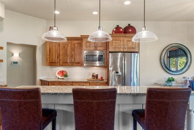 Immaculate one-level home overlooking the 5th fairway at the on Canyon River Golf Club in Montana - for sale on GolfHomes.com, golf home, golf lot