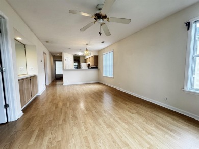 Second floor two bedroom end unit over looking the 6th hole of on Aberdeen Golf and Country Club in South Carolina - for sale on GolfHomes.com, golf home, golf lot