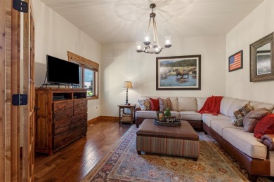 Immaculate one-level home overlooking the 5th fairway at the on Canyon River Golf Club in Montana - for sale on GolfHomes.com, golf home, golf lot