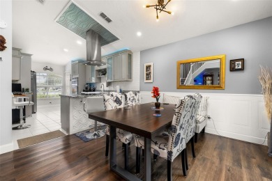 Welcome to this stunning 2-story pool home with 4 bedrooms, 3 on Highlands Reserve Golf Club in Florida - for sale on GolfHomes.com, golf home, golf lot
