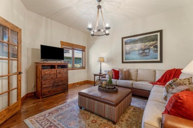 Immaculate one-level home overlooking the 5th fairway at the on Canyon River Golf Club in Montana - for sale on GolfHomes.com, golf home, golf lot