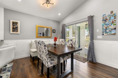 Welcome to this stunning 2-story pool home with 4 bedrooms, 3 on Highlands Reserve Golf Club in Florida - for sale on GolfHomes.com, golf home, golf lot