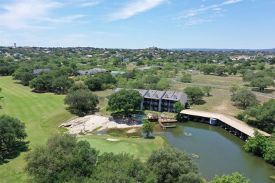 Beautifully remodeled waterfront townhome in Horseshoe Bay West on Ram Rock Golf Course in Texas - for sale on GolfHomes.com, golf home, golf lot