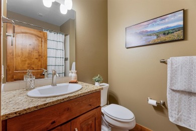 Immaculate one-level home overlooking the 5th fairway at the on Canyon River Golf Club in Montana - for sale on GolfHomes.com, golf home, golf lot