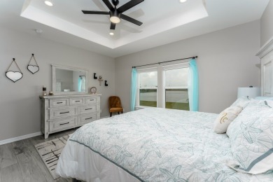 15 Arcos Gardens is a stunning 3-bedroom, 2-bathroom home with on South Padre Island Golf Club in Texas - for sale on GolfHomes.com, golf home, golf lot