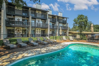 Beautifully remodeled waterfront townhome in Horseshoe Bay West on Ram Rock Golf Course in Texas - for sale on GolfHomes.com, golf home, golf lot