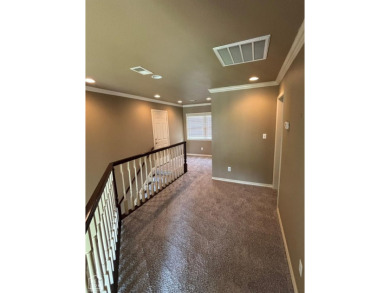This 5 bedroom/3 1/2 bath spacious home is located in the on Sage Meadows Golf Course in Arkansas - for sale on GolfHomes.com, golf home, golf lot