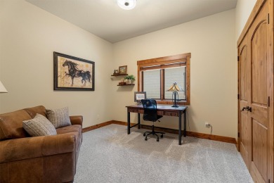 Immaculate one-level home overlooking the 5th fairway at the on Canyon River Golf Club in Montana - for sale on GolfHomes.com, golf home, golf lot