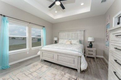 15 Arcos Gardens is a stunning 3-bedroom, 2-bathroom home with on South Padre Island Golf Club in Texas - for sale on GolfHomes.com, golf home, golf lot