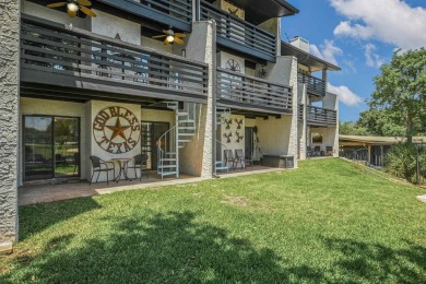 Beautifully remodeled waterfront townhome in Horseshoe Bay West on Ram Rock Golf Course in Texas - for sale on GolfHomes.com, golf home, golf lot