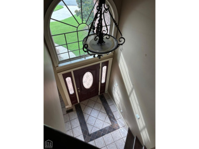 This 5 bedroom/3 1/2 bath spacious home is located in the on Sage Meadows Golf Course in Arkansas - for sale on GolfHomes.com, golf home, golf lot