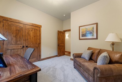 Immaculate one-level home overlooking the 5th fairway at the on Canyon River Golf Club in Montana - for sale on GolfHomes.com, golf home, golf lot
