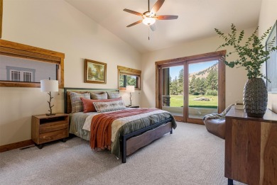 Immaculate one-level home overlooking the 5th fairway at the on Canyon River Golf Club in Montana - for sale on GolfHomes.com, golf home, golf lot