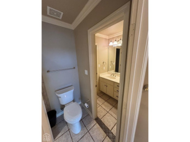 This 5 bedroom/3 1/2 bath spacious home is located in the on Sage Meadows Golf Course in Arkansas - for sale on GolfHomes.com, golf home, golf lot