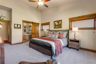 Immaculate one-level home overlooking the 5th fairway at the on Canyon River Golf Club in Montana - for sale on GolfHomes.com, golf home, golf lot