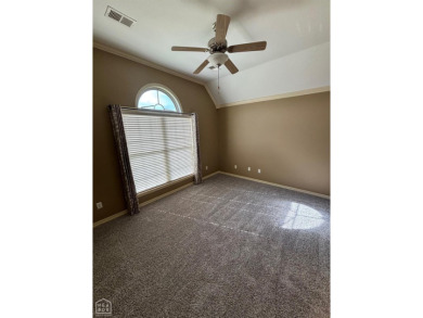 This 5 bedroom/3 1/2 bath spacious home is located in the on Sage Meadows Golf Course in Arkansas - for sale on GolfHomes.com, golf home, golf lot