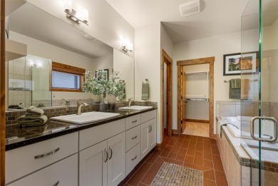 Immaculate one-level home overlooking the 5th fairway at the on Canyon River Golf Club in Montana - for sale on GolfHomes.com, golf home, golf lot