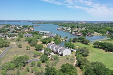 Beautifully remodeled waterfront townhome in Horseshoe Bay West on Ram Rock Golf Course in Texas - for sale on GolfHomes.com, golf home, golf lot