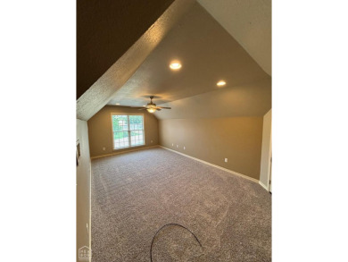 This 5 bedroom/3 1/2 bath spacious home is located in the on Sage Meadows Golf Course in Arkansas - for sale on GolfHomes.com, golf home, golf lot