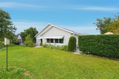 Welcome to a stunning home where comfort meets elegance in the on On Top of the World Golf Course in Florida - for sale on GolfHomes.com, golf home, golf lot