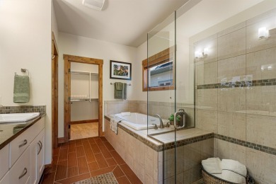Immaculate one-level home overlooking the 5th fairway at the on Canyon River Golf Club in Montana - for sale on GolfHomes.com, golf home, golf lot