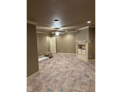 This 5 bedroom/3 1/2 bath spacious home is located in the on Sage Meadows Golf Course in Arkansas - for sale on GolfHomes.com, golf home, golf lot