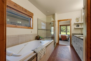 Immaculate one-level home overlooking the 5th fairway at the on Canyon River Golf Club in Montana - for sale on GolfHomes.com, golf home, golf lot