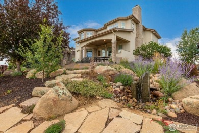 If you've imagined living in Harmony Club, your Opportunity is on Harmony Golf Club in Colorado - for sale on GolfHomes.com, golf home, golf lot