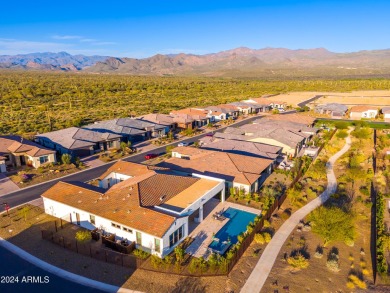 Amazing opportunity to own this gorgeous 2022 FULLY FURNISHED on Vista Verde Golf Course in Arizona - for sale on GolfHomes.com, golf home, golf lot