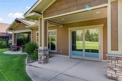 Immaculate one-level home overlooking the 5th fairway at the on Canyon River Golf Club in Montana - for sale on GolfHomes.com, golf home, golf lot