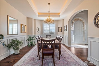 If you've imagined living in Harmony Club, your Opportunity is on Harmony Golf Club in Colorado - for sale on GolfHomes.com, golf home, golf lot