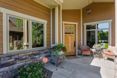 Immaculate one-level home overlooking the 5th fairway at the on Canyon River Golf Club in Montana - for sale on GolfHomes.com, golf home, golf lot