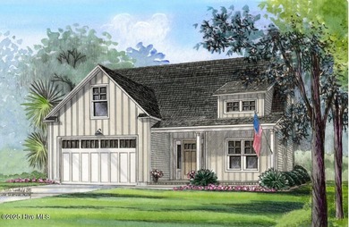 New Construction by Treweek Construction, INC in the beautiful on Harbour Point Golf Club in North Carolina - for sale on GolfHomes.com, golf home, golf lot